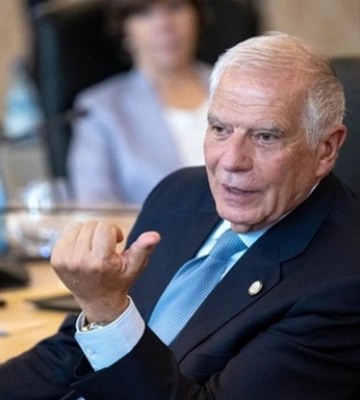 Боррель розповів про варіант вирішення проблеми з нестачею боєприпасів