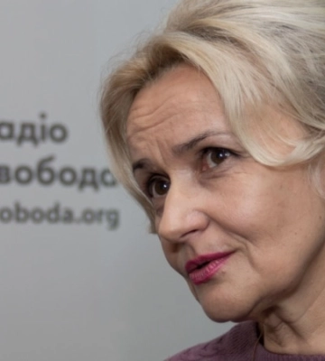 Фарион прокомментировала задержание студента из Крыма и заявила о намерении обратиться в СБУ
