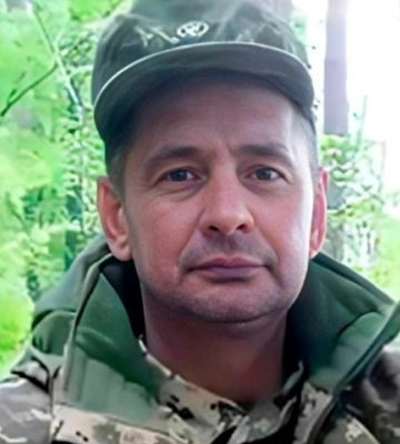 Під час штурму загинув біля Авдіївки воїн з міста рівненських атомників