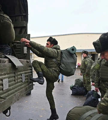 В ISW объяснили, что означает &quot;отмена&quot; отхода армии РФ в Херсонской области