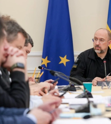 Україна веде переговори про запуск нових проєктів щодо страхування воєнних ризиків