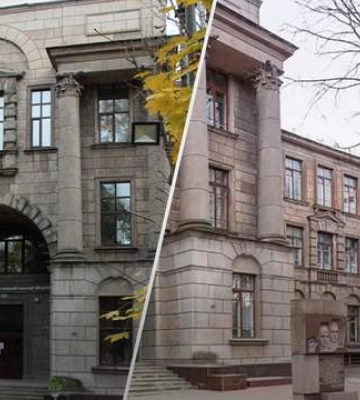 В Днепре преподавательница заставила студентку из Львова перейти на русский язык