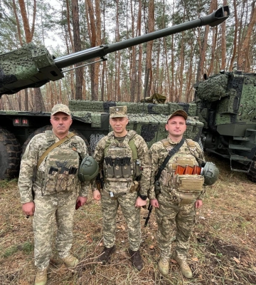На Волині ще одна громада перейшла до ПЦУ. Фото