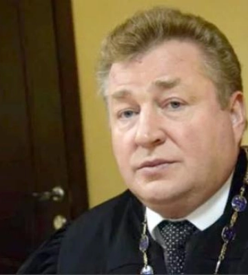 Петро Денисюк вп&#039;яте став головою міського суду Рівного