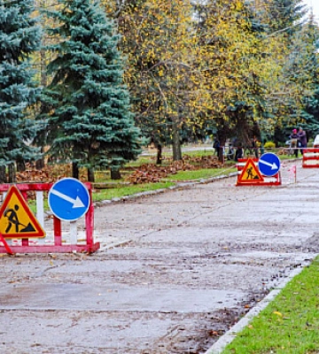 У Криворізькому районі ремонтують дороги: де саме