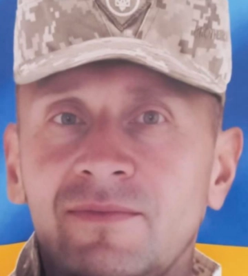 Хороброму воїну з Волині виповнилося б 54 роки. ФОТО.