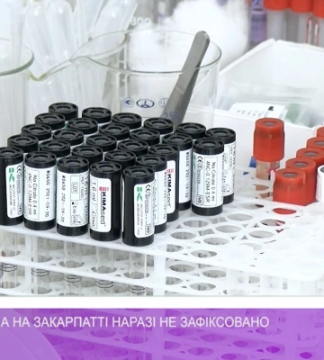 Спалаху гепатиту А на Закарпатті наразі не зафіксовано (відео)