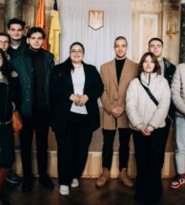 Освітній центр Верховної Ради вчить майбутніх політиків парламентських дебатів