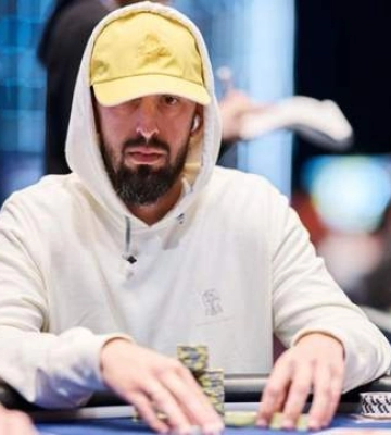Поступився майбутньому чемпіонові: українець виграв кругленьку суму в турнірі хайролерів