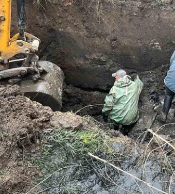 Житомир залишився без водопостачання