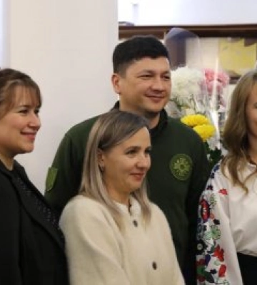 На Миколаївщині привітали працівників соціальної сфери з їх професійним святом