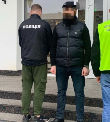 На Волині виявили нелегала-вірменина, який відбував покарання в СІЗО