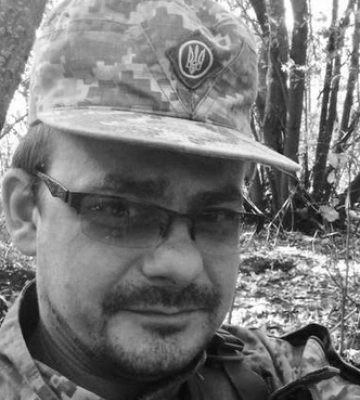 До Нововолинська на щиті повертається Герой Валерій Зенченко