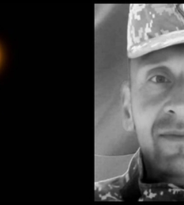 На Харківщині загинув волинянин Богдан Марчук