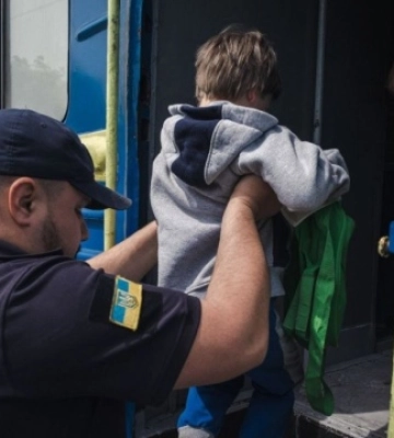 З Куп’янщини потрібно евакуювати ще 172 дитини - Харківська ОВА