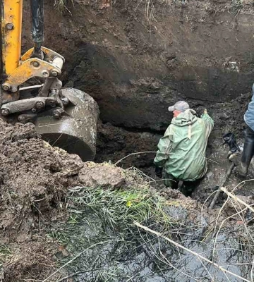 Аварія на каналізаційному колекторі: у Житомирі відключать водопостачання