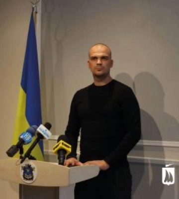 У Миколаєві пішохідний міст будуть відновлювати після війни