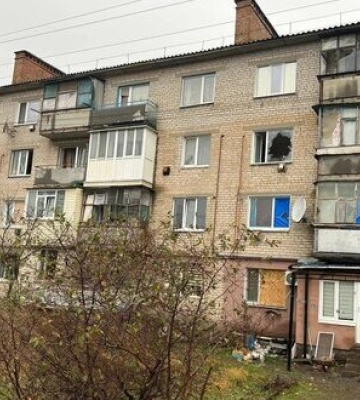 Росіяни завдали ракетного удару по селищу Зарічне в Запорізькому районі - поранені 11 людей