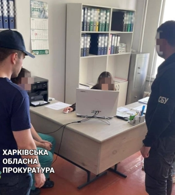 Голову ВВК и его помощников, делавших справки уклонистам, осудят в Харькове