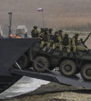 ВСУ: Россияне усиливаются под Бахмутом, под Купянском активизировалась боевая техника РФ