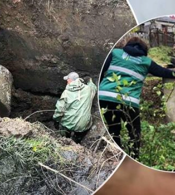 Житомир кілька годин без води, річка Тетерів забруднена: що відбувається