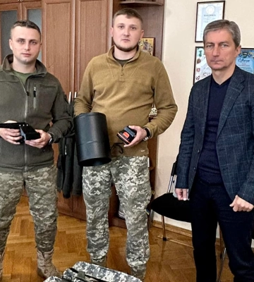 Ковельська міська рада купує 150 безпілотників за 3 мільйона гривень