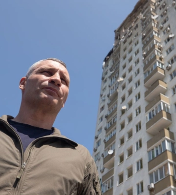 Городские власти Киева увеличили финансирование ГУР