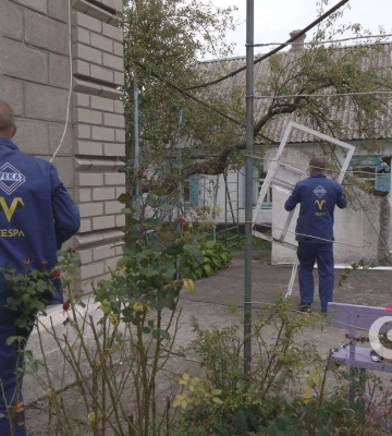 У Дніпрі долають наслідки аномальної негоди