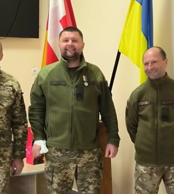 Хороброму воїну з Волині виповнилося б 30 років. ФОТО.
