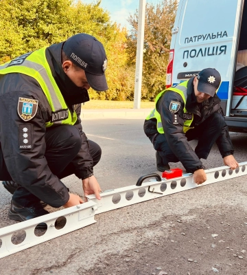 Патрульні хочуть знати, чи готові дороги до зими