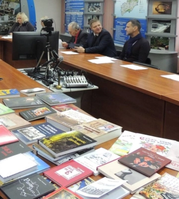 26 книг місцевих авторів Рівненщини матимуть підтримку з обласного бюджету