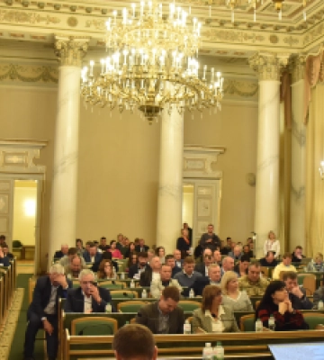 Львівська облрада створила ТКК для вивчення питання гуманітарки та функціонування системи «Шлях»