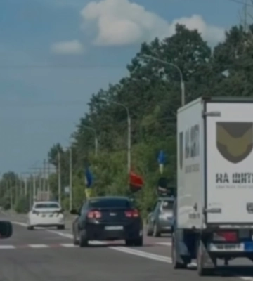 Востаннє додому: до Луцька «на щиті» повертаються загиблі на війні Герої