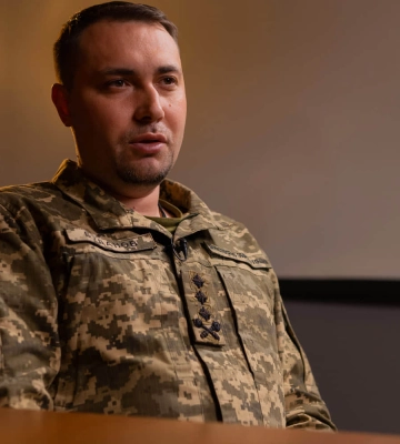 Буданов зробив прогноз щодо тривалості війни в Україні