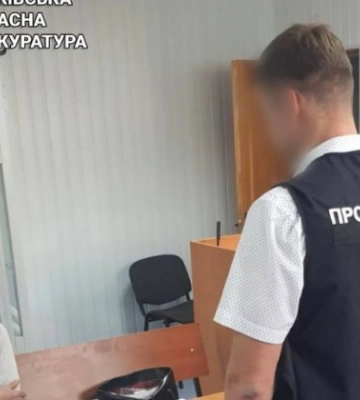 На Харківщині судитимуть чоловіка, який допоміг окупантам захопити газове підприємство