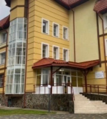 У Нижній Апші на Закарпатті завершили будівництво туберкульозної лікарні