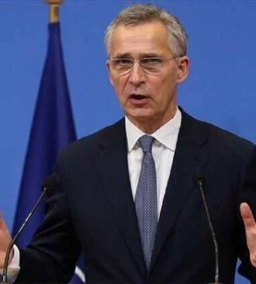 Україна успішно витісняє російський флот із Криму - Столтенберг