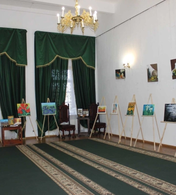 У палаці князів Любомирських збирають кошти на антидронову рушницю