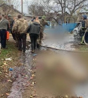 Удар по 128-й бригаде в Запорожской области: мишенью оккупантов мог быть комбриг — ГБР