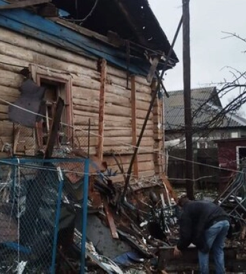 На Сумщині зафіксовано 121 вибух