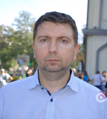 Секретар міськради Дніпра прокоментував ситуацію навколо мітингів під гаслом &quot;Гроші на ЗСУ&quot;
