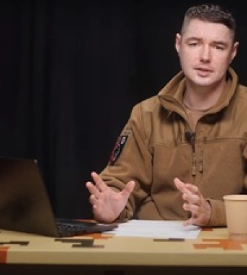 Нічого страшного не відбулося: офіцер ЗСУ про просування росіян на Донбасі