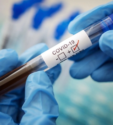 У Харкові зростає захворюваність на ГРВІ та COVID-19
