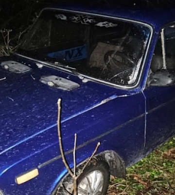 На Дніпропетровщині затримали ймовірного викрадача автівки