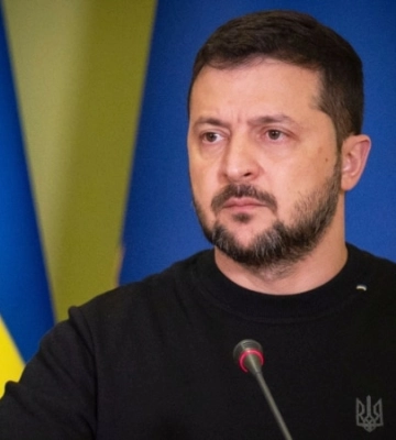 Зеленський: Росія втрачає під Авдіївкою свої війська і техніку «швидше та масштабніше», ніж під Бахмутом