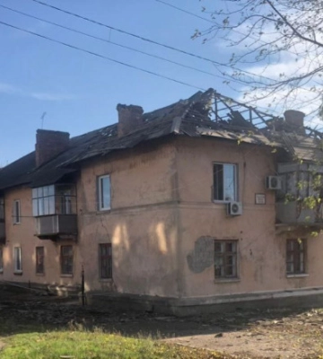 Росіяни обстріляли Нікопольщину: є руйнування, загиблі та поранені