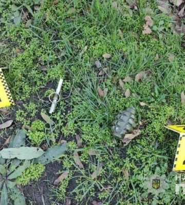 Погоня та вибух гранати у Дніпрі: офіційні подробиці від поліції (ФОТО)