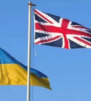 Україна і Британія утворили механізм, який зробить морський коридор доступнішим для експортерів