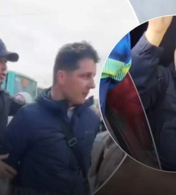 В Одессе мужчину жестко задержали работники военкомата: в ТЦК разбираются с инцидентом