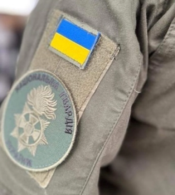 На Запорізькому напрямку нацгвардійці взяли у полон чотирьох російських військових